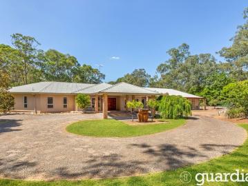 Maraylya, Baulkham Hills Shire, Snapper Island