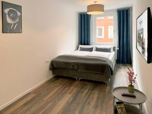 Supreme Apartment with two bedrooms and a living room, Nurnberg Amsterdam Apartments for Rent