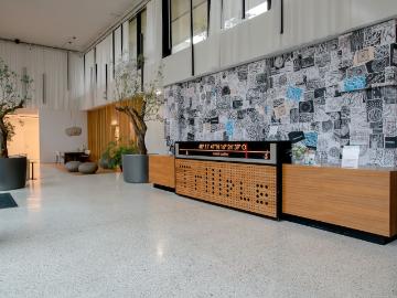 Schnirchgasse, KG Landstraße, Wien - Schwimmbad