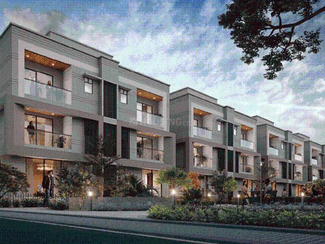 Supreme Villagio,Somatane 5 BHK Villa For Sale Pune