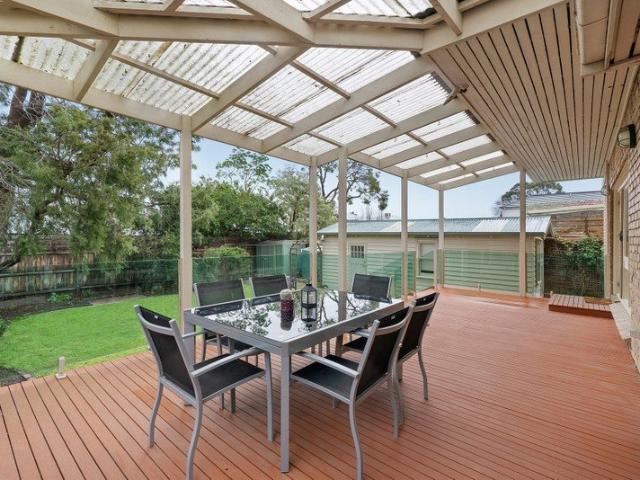 Supremely Spacious Living in a Peaceful, Family Focused Pocket