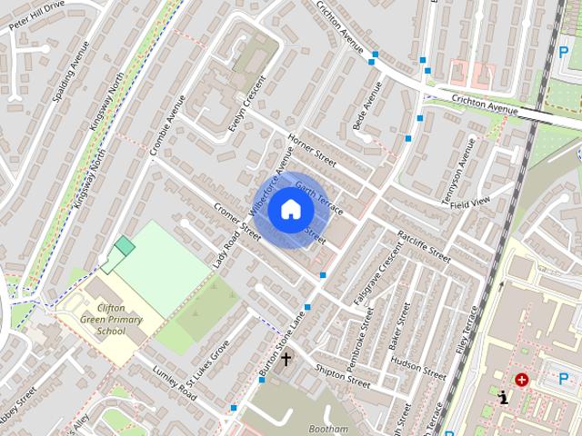 Surtees Street, York, YO30
