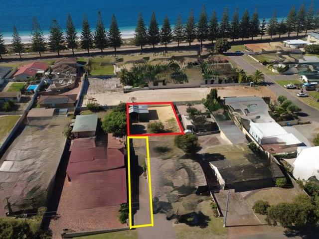 Survey Strata Lot Residential Development Site