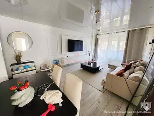 Survilliers 95470 Achat / Vente appartement 4 pièces t4 parking