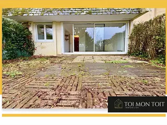 Survilliers 95470 Achat / Vente appartement 1 pièce t1 terrasse parking
