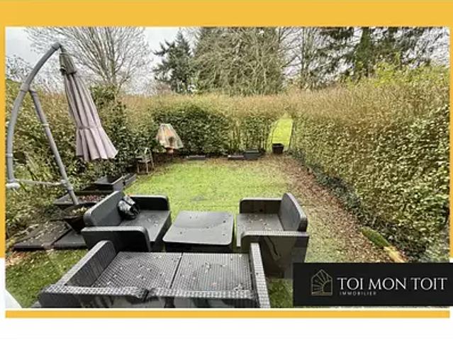 Survilliers 95470 Achat / Vente maison 5 pièces t5 parking