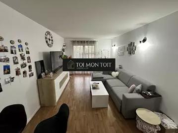 Survilliers 95470 Location appartement 2 pièces t2 au dernier étage parking