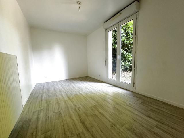 Survilliers appartement de 3 pièces avec jardin