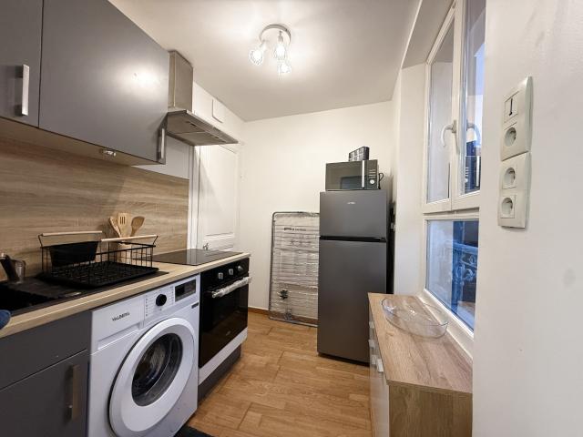 Survilliers Duplex meublé