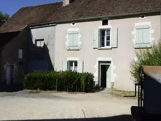 Sury en Vaux 18300 Location appartement 2 pièces t2
