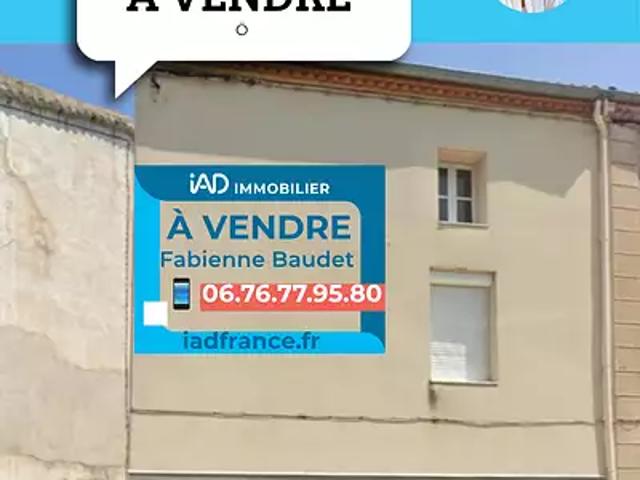 Sury le Comtal 42450 Achat / Vente maison 4 pièces t4