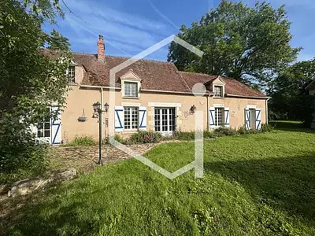 Sury près Léré 18240 Achat / Vente maison 4 pièces t4