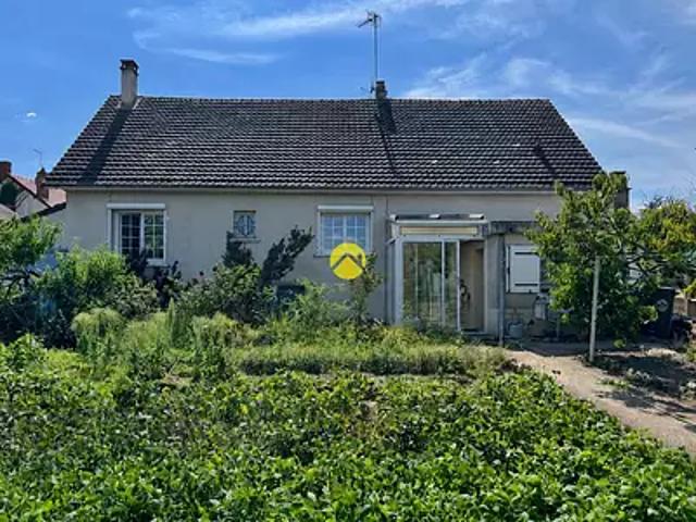 Sury près Léré 18240 Achat / Vente maison 5 pièces t5