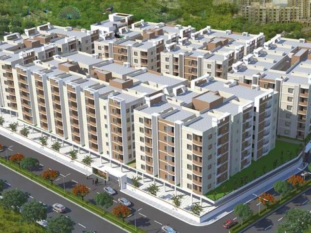 Pocharam, Secunderabad 2 BHK Apartment For Sale Hyderabad