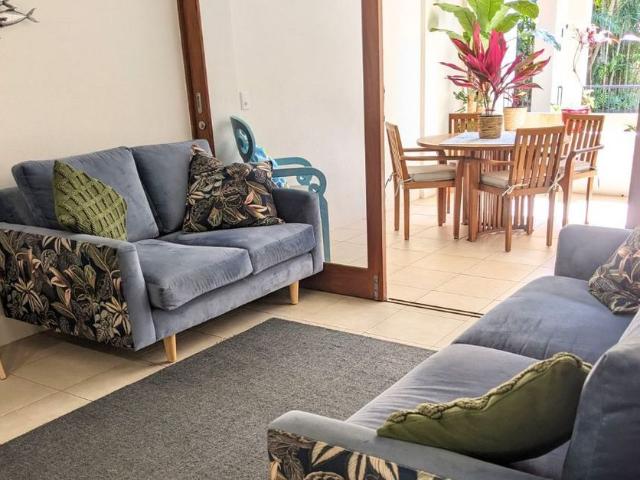 SURYA | LARGE FURNISHED VILLA ON THE BEACHSIDE