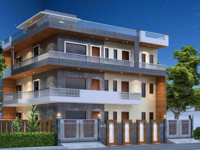 Surya Nagar 5 BHK Apartment For Sale Ghaziabad