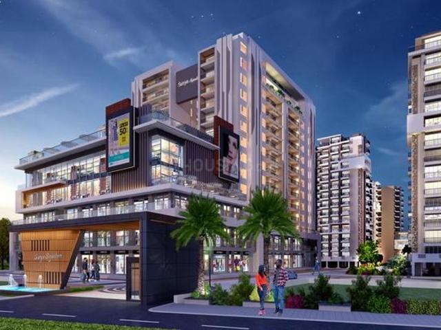 Surya Signature,Danapur 4 BHK Apartment For Sale Patna