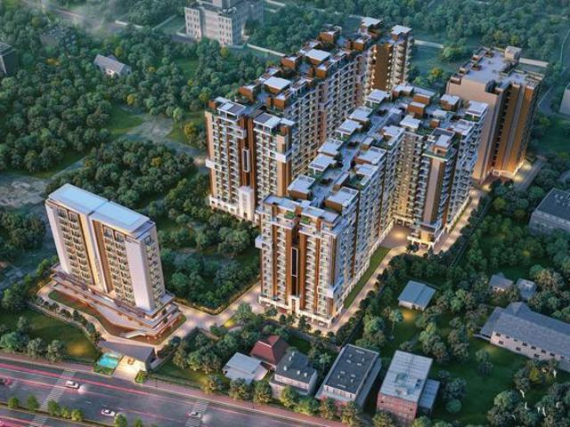 Surya Signature,Danapur 3 BHK Apartment For Sale Patna