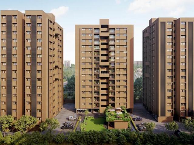 Paldi 3 BHK Apartment For Sale Ahmedabad