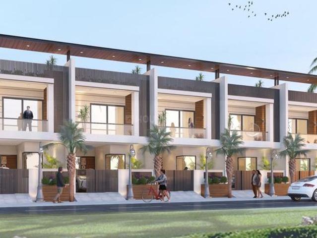 Suryansh Exotic Prime 8,Girdharipura 3 BHK Villa For Sale Jaipur