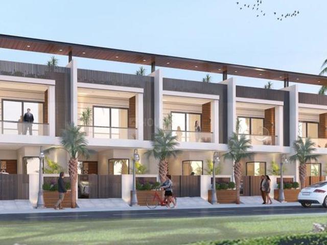 Suryansh Exotic Prime 8,Girdharipura 4 BHK Villa For Sale Jaipur