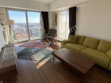 Suryapı Corridor'da Kiralık 2+1 101m2 Güney Cephe Daire 13. Kat