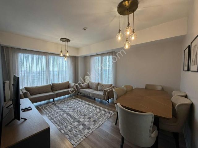 Suryapı Corridor'da Lüks Full Eşyalı 2+1 102 M² Daire