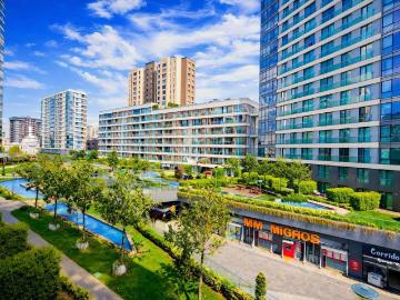 Suryapı Corridor'da Satılık 1,5+1 Özel Dizayn Yapılı Home Ofis