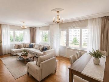 Suryapı Avm'ye Yürüme Mesafesin'de 3+1 Kiralık Daire