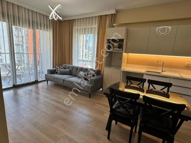 Suryapıda Full Lüks Eşyalı Satılık 2+1 Daire 86m²