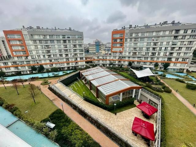 Suryapı İdilia 1+1 Büyük Balkonlu 75m2 Kiralık