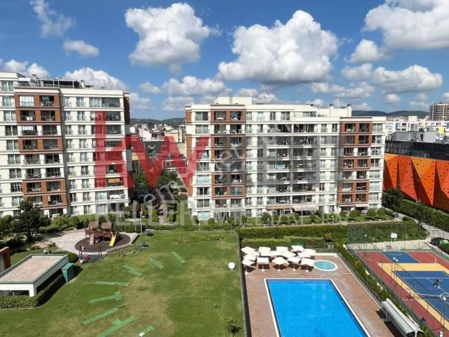 Suryapı Metrogarden Tek Yetkili Satış Ofisi Kiralık 3+1 Daire