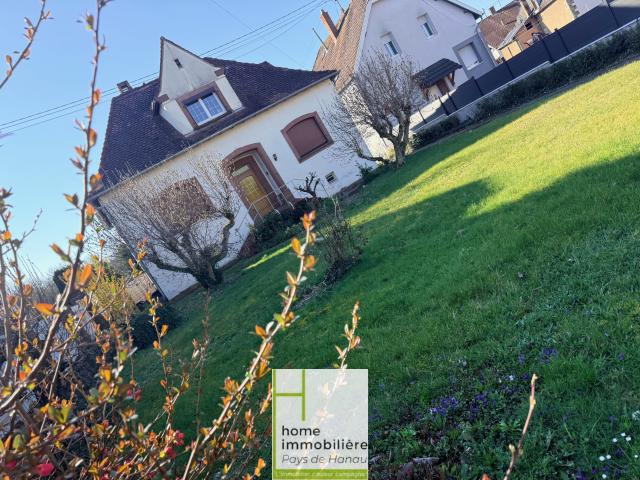 SUR + 2700 M2 DE TERRAIN ET VERGER AU CALME