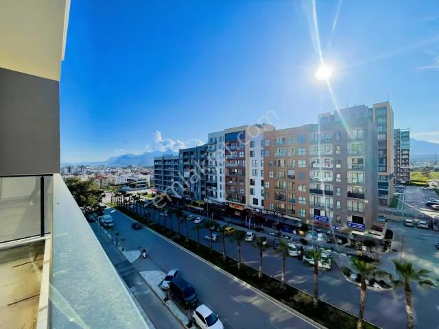 Sur Cadde Satılık 2+1 84m2 5.kat Daire Antalya