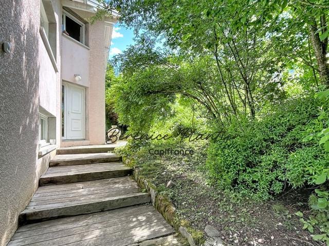 Maison individuelle à Fillinges au calme avec vue