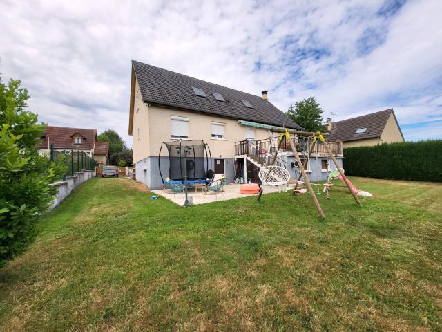 SUR SECTEUR RECHERCHÉ BELLE MAISON INDEPENDANTE 158M2 TOUT CONFORT