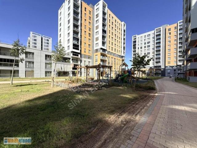 Sur Yapı Antalya'da Güney Cephe 2+1, Ayrı Mutfaklı Kiralık Daire