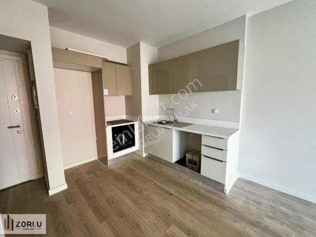 Sur Yapı Antalya'da Katta Acil Satılık 1+1 Daire