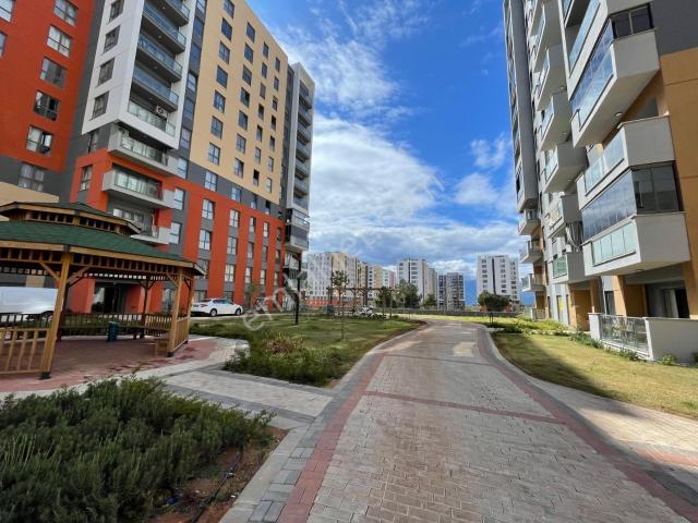 Sur Yapı Antalya'da Kiralık 1+1 72m2 8.kat Daire