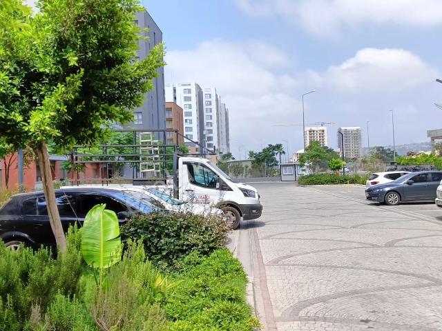 Sur Yapı Antalya'da Kiralık 2+1 94m2 9.kat Daire