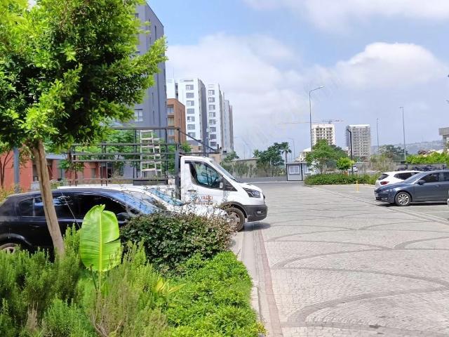 Sur Yapı Antalya'da Kiralık 2+1 94m2 9.kat Daire