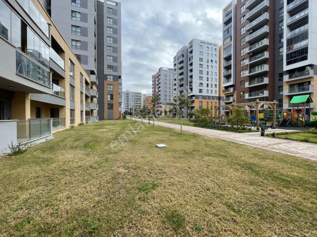 Sur Yapı Antalya'da Satılık 106m2. 2+1 Bahçe Kat Daire