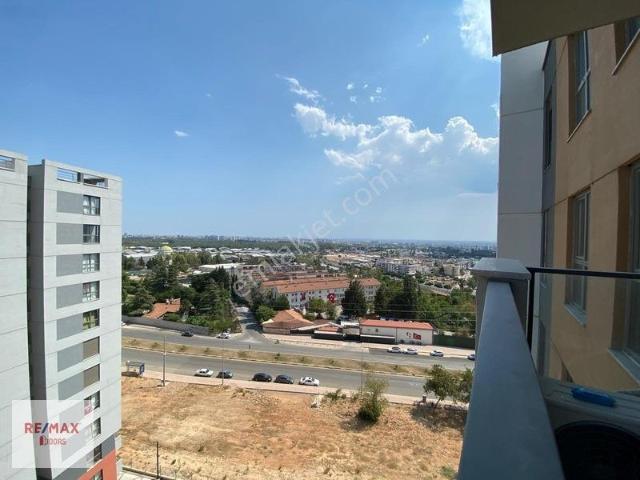 Sur Yapıda 2+1 78 M2 Antalya Manzaralı Kiralık Daire