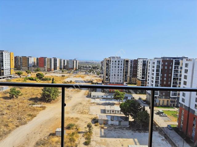 Sur Yapı Sıfır 2+1 Deniz Manzaralı Kiralık Arakat Daire