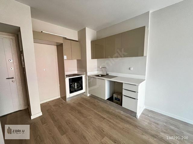 SUR YAPI ANTALYA'DA KATTA ACİL SATILIK 1+1 DAİRE