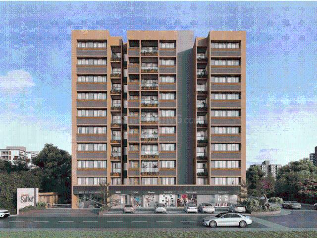 New Ranip 2 BHK Apartment For Sale Ahmedabad
