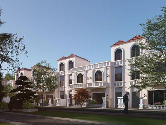 Suraksha Enclave,Purseni 3 BHK Villa For Sale Lucknow
