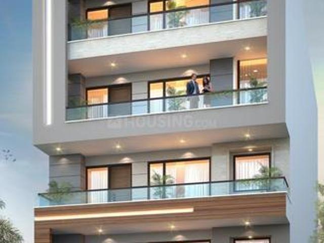 Suraj Jaiswal Affordable Floors,Uttam Nagar 1 BHK Apartment For Sale New Delhi
