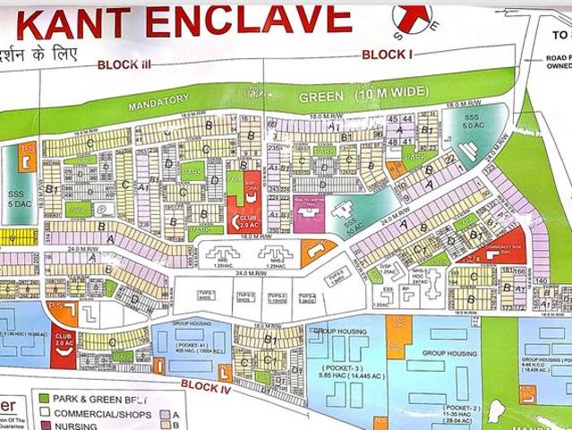 Surajkund Residential Plot For Sale Faridabad