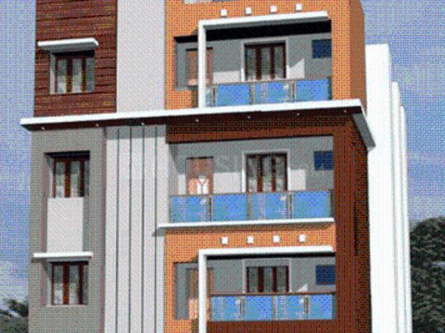 Surapet 2 BHK Apartment For Sale Chennai